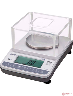 Весы лабораторные CAS XE-3000