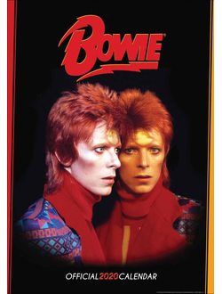 Иностранные перекидные календари 2020, Official Calendar 2020, Calendar 2020, Intpressshop