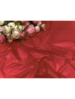 Тишью пленка ламин. в листах 23мкм (20 шт., красная), 58*58см