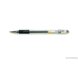 Ручка гелевая Pilot G1 Grip Чёрная для эскиза бровей - в магазине pm-shop24.ru
