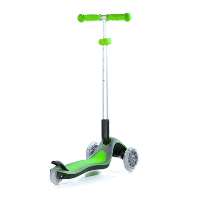 ТРЕХКОЛЕСНЫЙ САМОКАТ SCOOTER MICAR COSMO ЗЕЛЁНЫЙ