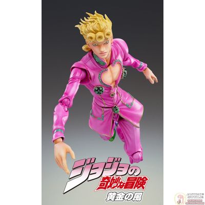 Фигурка Джорно Джованна (Giorno Giovanna)