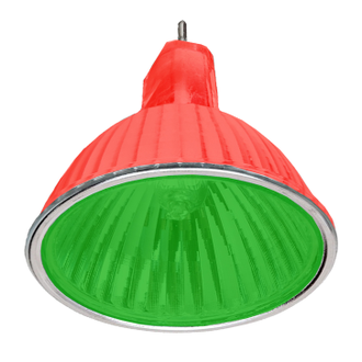 Галогенная лампа Muller Licht HLRG-550F/Rot-Grun Kontrastlite 50w 12v GU5.3 EXN/C