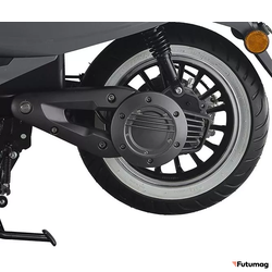 Электроскутер LG-PLUS