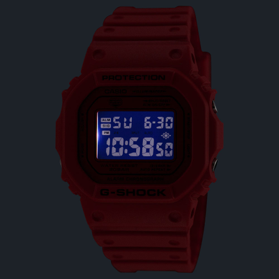 Часы Casio G-Shock DW-5600RRB-4