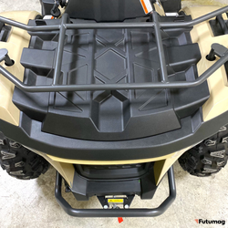 Квадроцикл GreenCamel Linhai LH80DA 4x4 (7,5kW 65 км/ч) белый