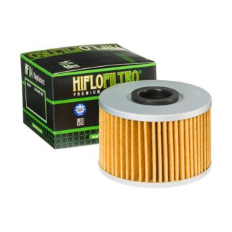 Масляный фильтр HIFLO FILTRO HF114 для HONDA (15412-HP7-A01)