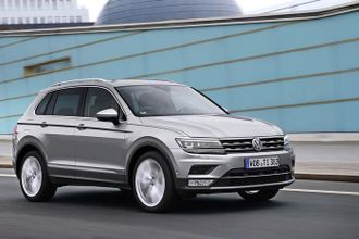 Volkswagen Tiguan II