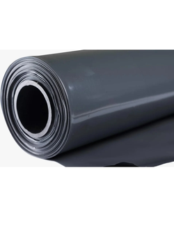 Пленка черная техническая «стандарт», 70 мкм, 6*100м