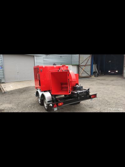 Прицепной измельчитель Моби-250/261