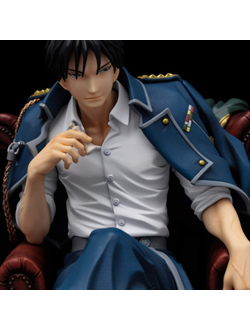 Фигурка 1/8 Рой Мустанг (Roy Mustang)