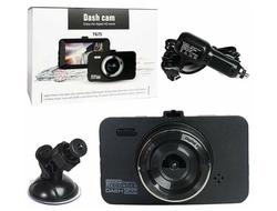 Автомобильный видеорегистратор DVR T675