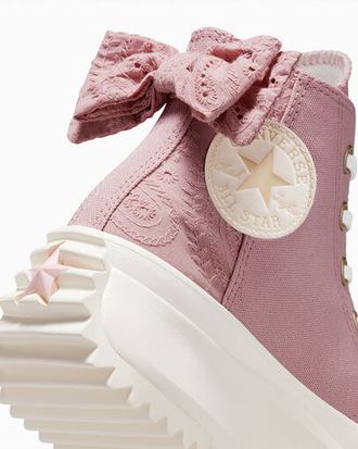 Converse sales with bows