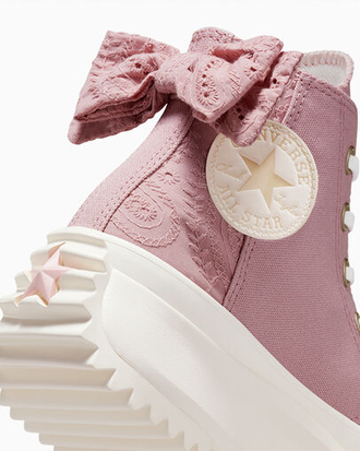 Кеды Converse All Star Run Star Hike Bows