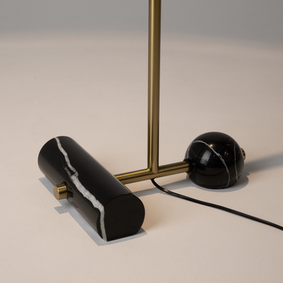 Напольный светильник (торшер) Pikant, MOD372FL-L10BS3K