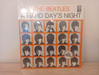The Beatles – A Hard Day&#039;s Night NEW 1978г