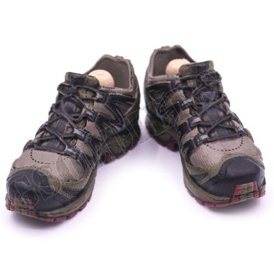 Ботинки тактические 1/6 (E&amp;S 26009R) - EASY&amp;SIMPLE