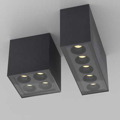 Потолочный светильник Ares, O309CL-L10GF3K