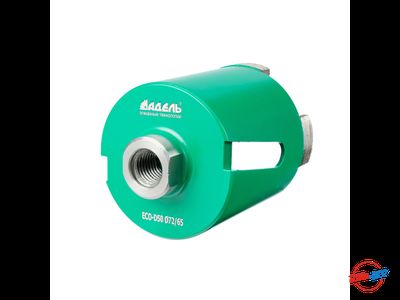 Алмазная коронка для подрозетников Eco d72 мм