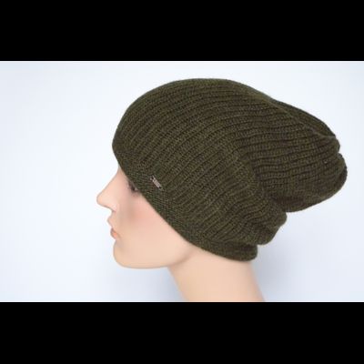 Vizio Италия 6183 CL шапка зеленая фото