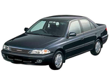 Toyota Carina VII правый руль T210 1996-2001