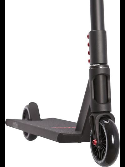 Самокат AZTEK Siren Complete Black