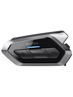 Мотогарнитура SENA 50R Mesh 2.0 и Bluetooth 5.0 интеркомом (50R-01)