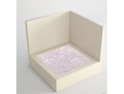 Сухой бассейн сенсорный с регулируемой подсветкой (каркасный)