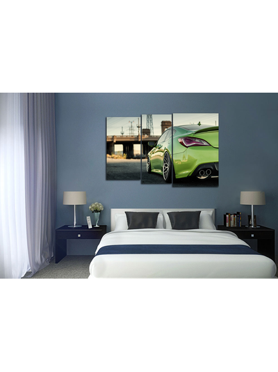 Модульная картина "Генезис"