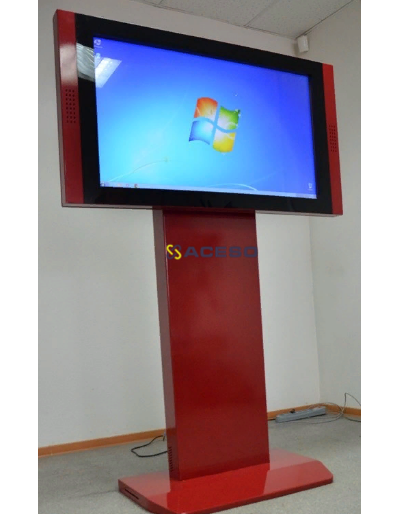 Напольный сенсорный терминал UTSInfo Expo