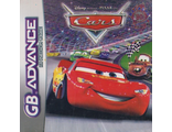 &quot;Cars&quot; Игра для GBA