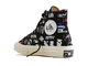 Кеды Converse Kith x Chuck Taylor 70 Black высокие
