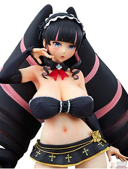 Фигурка 1/7 DeepWeb Underground Nidaime ver.