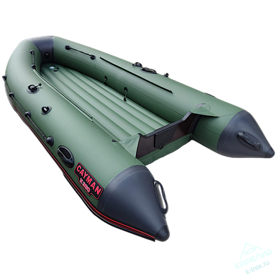 Лодка ПВХ Мнев и К Кайман N-360НДНД