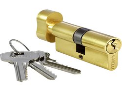 Цилиндр MORELLI 60CK PG золото