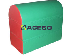 Трансформер "Прыгунок макси"