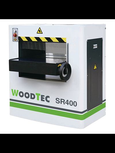 Станок рейсмусовый WoodTec SR 400