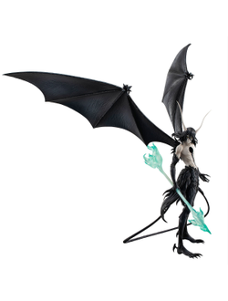 Фигурка Улькиорра Шифер (Ulquiorra Cifer Touken Kaihou Dai Ni Kaisou (Resurreccion Segunda Etapa))