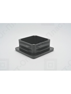 Заглушка для труб 60Х60