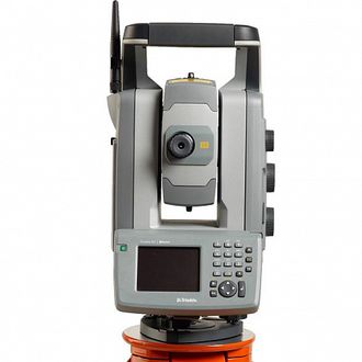 Тахеометр Trimble S9 1&quot; Robotic, DR HP, 3R Laser Pointer, FineLock