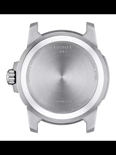 Швейцарские часы Tissot T125.610.16.051.00