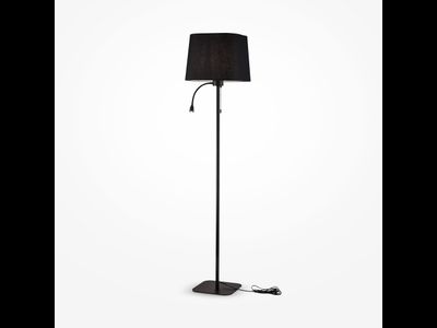 Напольный светильник (торшер) Farel, Z001FL-L3W-1B