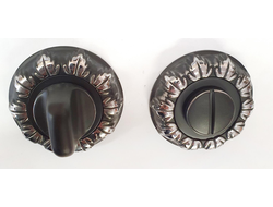 RENZ Завертка INBK 10 B-CP черная