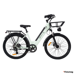 Электровелосипед Yokamura CITY Mint