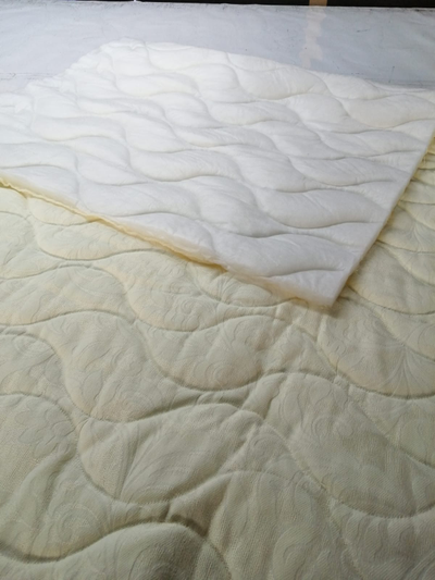 Анатомический Матрас MyCloud Memory Double, Майклауд Премиум Дабл, независимый блок, термофиксированный фетр и белый войлок, 4см меморикс, комфортнее облака