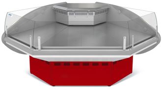 Витрина холодильная Марихолодмаш ВХСо-УН Илеть