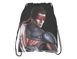 Сумка-мешок Мортал Комбат, Mortal Kombat для обуви №25