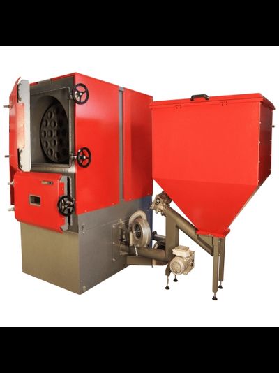 Пеллетный котел FACI 215 кВт Доставка по РФ БЕСПЛАТНО