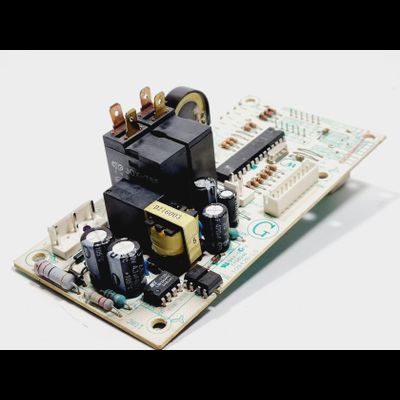 Модуль управления и индикации микроволновой (СВЧ) печи AMXEEQM-03-K