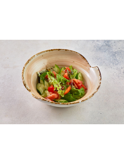 Овощной салатик